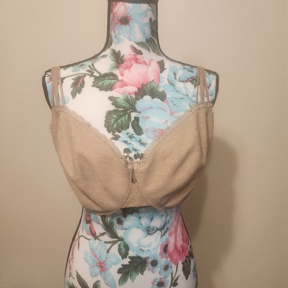 The Soma Enticing Lift Balconette Bra